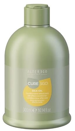 Alterego CurEgo Silk Oil Conditioning Cream 300 ml – Conditioner mit Seideneffekt