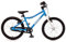 FIZZ Alu Bachtenkirch Kinderfahrrad 18 Zoll ab 4 Jahre (Aqua)