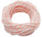 3.0mm Cordon De Traction De Corde De Démarrage à Rappel De 10 Mètres, Tondeuse à Gazon Pour Stihl Tronçonneuse,Cordon De Traction Pour Husqvarna Tronçonneuse,Corde De Recul(3,0 Mm-Rouge-10 M)