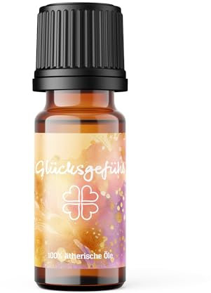 Corasol Glücksgefühl - 100% ätherische Öle (10 ml Flasche)