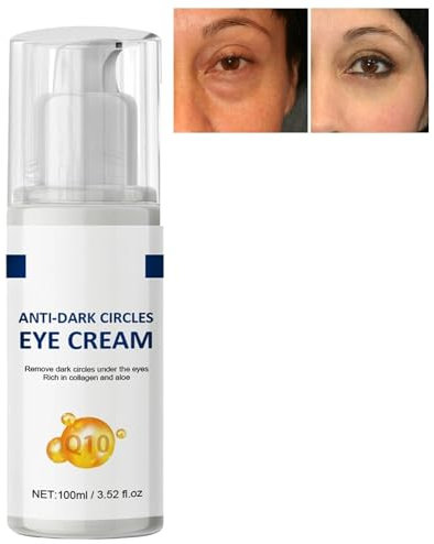 Jasmin Salbe Augenringe,Jasminsalbe Plus,Augencreme Gegen Falten,Jasminsalbe Augenringe,Augencreme Mit Collagen Und Aloe,Augenringe Entfernen,Augenringe Entfernen Augenpflege Eye Cream 100ML
