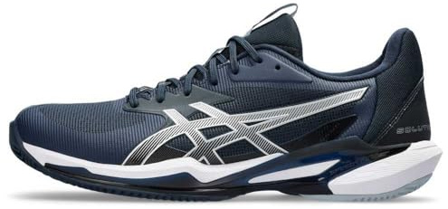 ASICS 1041A476-960 Solution Speed FF 3 Clay Herren French Blue/Pure Silver EU 44