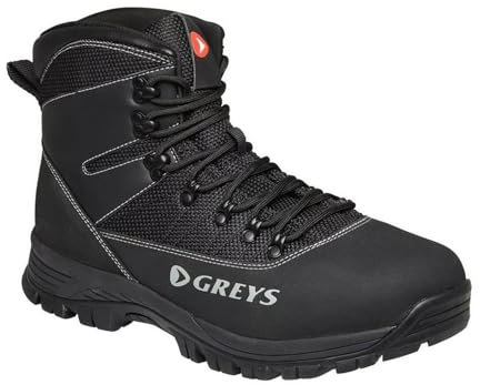 Greys Tital Wading Boot Cleated 47 Chaussures de wading