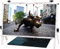 MOOWI Lupe mit Halterung Computer-Bildschirmlupe for Laptop, 22'' Vergrößerungsbildschirm for Computermonitor, 3-fache Vergrößerungsglas-Leselupe
