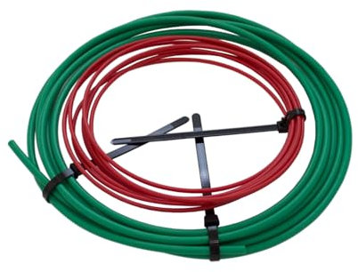 Kit di Curvatura Sonde Piegatubi Curvatubi 4 mt Curva Tubi Rame (ø 1/4 - ø 3/8)