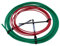 Kit di Curvatura Sonde Piegatubi Curvatubi 4 mt Curva Tubi Rame (ø 1/4 - ø 3/8)