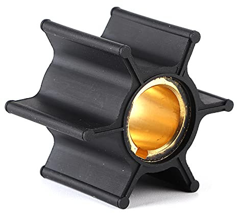 Außenbordmotor-Wasserpumpenlaufrad Für Honda 8/9,9/15 PS BF9,9 BF8 BF15 19210-ZV4-651