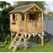 6'6 x 6' 2 Lookout Playhouse (2.05m X 1.89m)