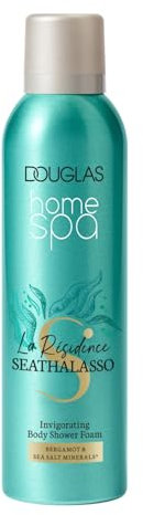 Douglas - Home SPA - La Residence Seathalasso - Body Shower Foam 200ml
