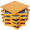 Premium Wooden Puzzle Sorting Trays Stackable – 10 x 10 inch, Stackable Jigsaw Puzzle Organizer for Sorting up to 2000 Pieces – Durable Puzzle Piece Sorter Trays