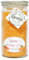 Candle Factory Mini Jumbo Duftkerze aus pflanzlichem Stearin im hitzebeständigen Glas der Marke Weck, ca. 70h Brennzeit, Duft: Mandarine-Orange