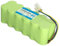 Batterie DJ96-00113C For Aspirateur Robot Samsung SR8895 SR8840 SR8845 SR8855 VCA-RBT20, 14,4 V NI-MH 3,5 Ah