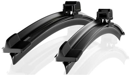 QAQMHVCVB Wischerblätter Vorne Satz Für 1er F20 F21 2011-2019 114i 116i 118i 120i 125i M135i M140i 116d 118d 125d Windschutzscheibe PT