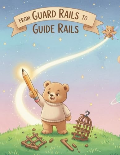 From Guard Rails to Guide Rails: An Evolution of Self-Talk