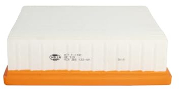 HELLA 8ZA 366 133-191 Luftfilter AF319 - Filtereinsatz