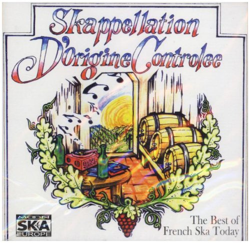 Skappelation d'Origine Control