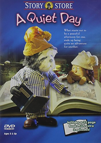 Story Store: A Quiet Day