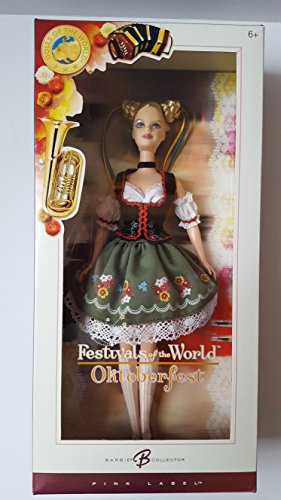Barbie Sammler - Oktoberfest