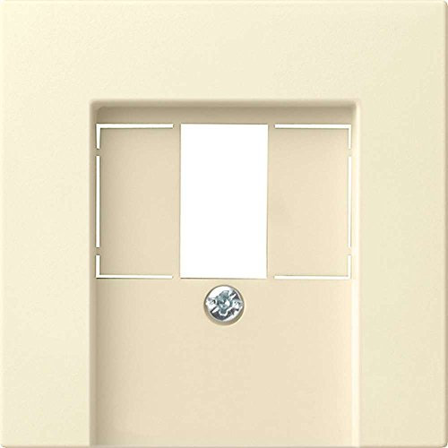 Gira Abdeckung 027601 TAE Stereo USB System 55 cw