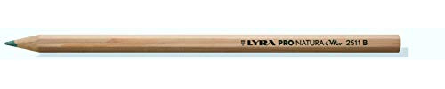 LYRA PRO NATURA Office 2511 Bleistift natur B