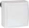 Maico - Original ER-AP 100 G, 0084.0173 - Grundlastschaltung, Aufputzventilator, für Bad, Küche, Mehrfamilienhaus, Aufenthaltsraum, Esszimmer