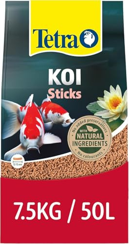 Tetra Pond Koi Sticks 7.5 kg