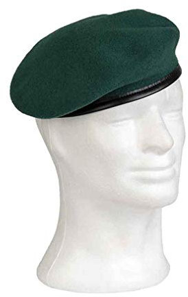 Béret BW Commando Mil-Tec