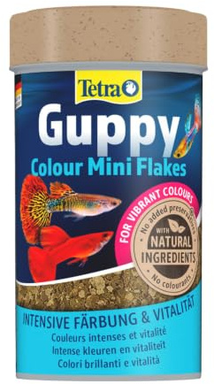 Tetra Guppy Colour - 100 ml