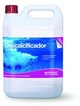 Kokido - Descalcificador 5L