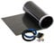 Calorique – Láminas de Calefacción por Suelo Radiante 50cm 150W/m² establece de 15m² Solución en Calefacción Efectiva y Ahorradora de Energía para el Hogar