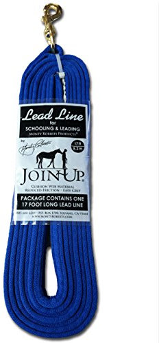 Monty Roberts Führleinen