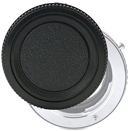 CELLONIC® Kamera Gehäusedeckel für Konica Minolta SR-1 SR-2 SR-7 SR-T101,Minolta X-1 X-300 X-570 X-600 X-7, XD-11 XD-7, XG 9 XG-7 Schutzkappe, Objektivanschluss Kappe, Bajonett, Schutz, Deckel