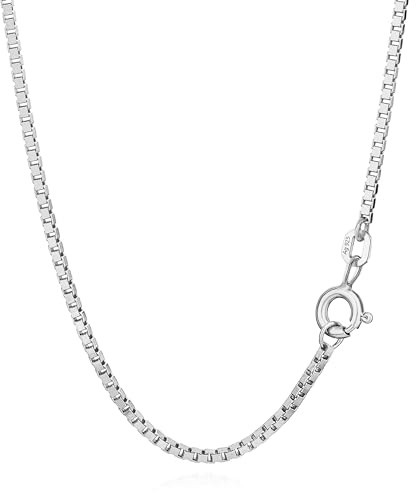 NKlaus 90cm Venezianerkette 925 Silber elegante Halskette filigrante Breite 1,4mm Collier 10,4g schwer 5991