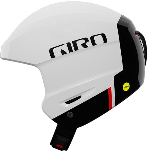 Giro Herren Skihelm Strive MIPS, mat White, XL, 240126-010