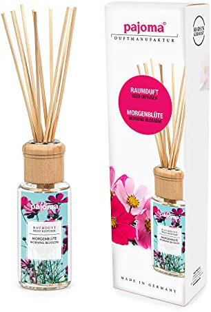 pajoma Raumduft Morgenblüte, 1er Pack (1 x 100 ml) in Geschenkverpackung
