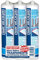 Tris Pack Silicone 280 ml Saratoga