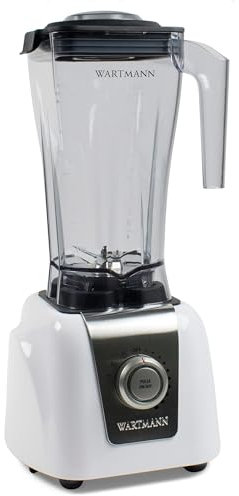 Wartmann WM-1807-HS Blender Tritan 2 l Blanc