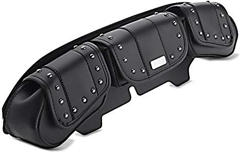 Windschild Tasche RV für Harley Davidson Electra Glide Standard 96-10