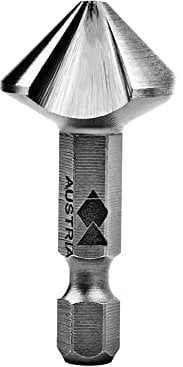 HSS BIT Kegelsenker Ø 20,5 mm, Länge 40 mm, Schaft 1/4 6-kant