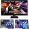 Ai CAR FUN [3399 juegos en 1] Consola de juegos arcade 11S Full HD Retro Video Arcade consola de juegos 2 jugadores, caja de Pandora 3D con 3399 juegos retro para PC/portátil/TV/PS3 1