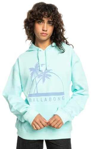 Billabong Damen Palm Isle Hoodi Strandbedarf (1er Pack)