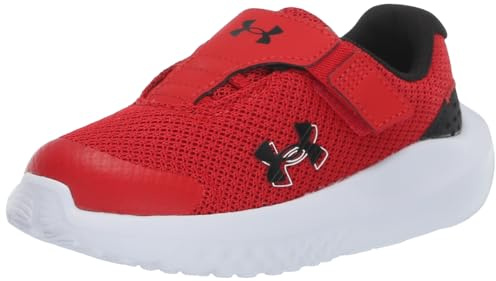 Under Armour Jungen UA BINF Surge 4 AC, bequeme Kinderschuhe für Sport und Freizeit, leichte Sportschuhe für Jungen