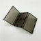JOYSOG for GBA Game Case, 4-in-1 Game Card Case Box Holder for Gameboy GBA GBASP Clear Protective Game Cartridge Case Storage Box (Transparent Black)