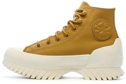 converse Lugged Winter 2.0 Damen-Sneaker Senf, gelb, 37 EU