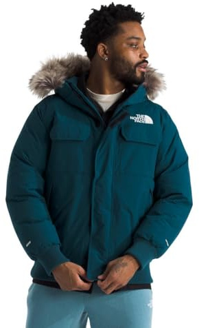 The North Face Herren Mcmurdo Bomberjacke, Midnight Petrol, XXL