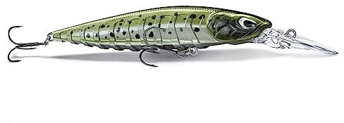 Nays MD MX 95 MR 9,5cm 10,5g - Wobbler, Farbe:S-13