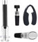 Ensemble Opilroyn de tire-bouchon Wino The Go 2024 avec cutter, pompe à air comprimé, ouvre-bouteille de vin, aiguille de pompe, décapsuleur pratique, accessoires pour extérieur, maison, bar