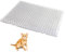 10 Anti-cat Mats 34 * 43cm Pet Deterrent Spikes, Anti-cat Sting Mats, Indoor and Outdoor Sofa Bed Plant Repellent Fence, Pet Deterrent Mats for Cats and Dogs, Spiked Cat-away Plastic Mats