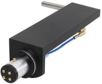 Häufig verwendet für Plattenspieler, Plattenspieler, Headshell-Halterung, professionelle Plattenspieler-Kartuschenteile