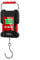 ZAMETTER Mini báscula electrónica portátil impermeable de alta precisión para viajes, pesadora electrónica portátil de maleta